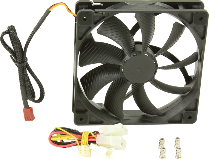 Scythe Glide Stream 120 1000rpm, 120mm