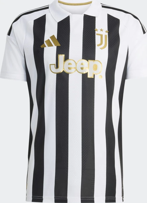adidas Juventus Turin Authentic 2026/2027 Heimtrikot kurzarm (Herren)