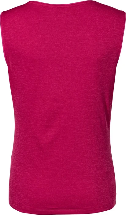 Vaude Essential Top Funktionsshirt ärmellos crimson (Damen)