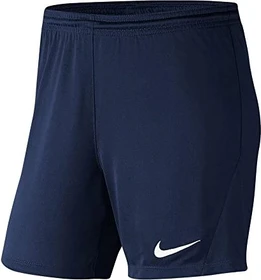 Nike Dry Park III Hose kurz midnight navy/white (Herren)