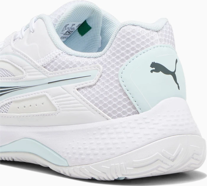 Puma Solarstrike II puma white/shadow gray/nitro blue