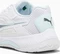 Puma Solarstrike II puma white/shadow gray/nitro blue Vorschaubild