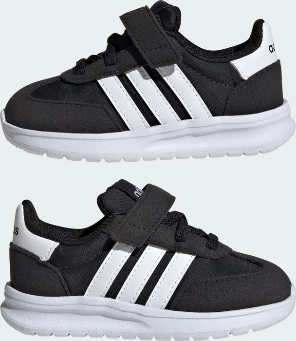 adidas Run 70s 2.0 core black/cloud white (Junior)
