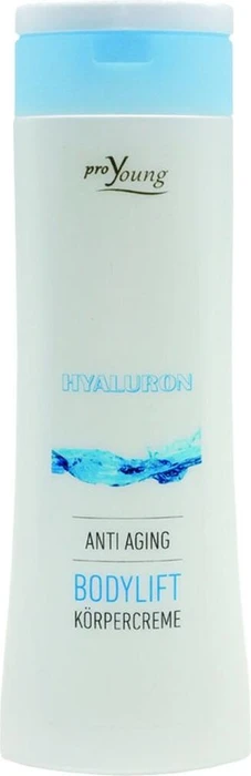 Wierich proYoung Hyaluron Bodylift Anti-Aging Körpercreme, 300ml
