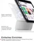Inateck Magnetische Tastaturhülle für iPad Air 6 11"/iPad Air 5/iPad Pro 11", weiß, DE Vorschaubild