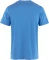 Fjällräven Lush Logo Funktionsshirt kurzarm un blue (Herren) Vorschaubild