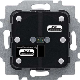 Busch-Jaeger SDA-F-2.1.1 Sensor/Dimmaktor, UP, Dimmaktor (2CKA006220A0127)