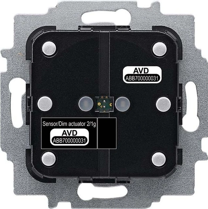 Busch-Jaeger SDA-F-2.1.1 Sensor/Dimmaktor, UP, Dimmaktor