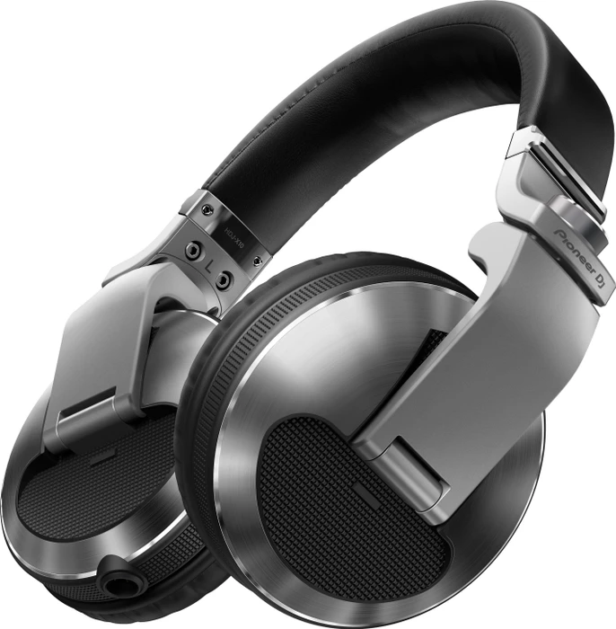 Pioneer DJ HDJ-X10 silber