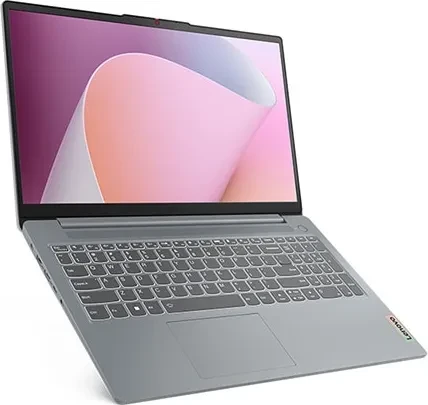 Lenovo IdeaPad 3 15ABR8, Arctic Grey, Ryzen 5 5625U, 8GB RAM, 256GB SSD, DE