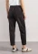 Street One Karlie High Waist Barrel Hose black coffee (Damen) Vorschaubild