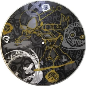Serato Artist Series Timecode Vinyl Eric Orr 12"