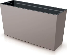 Prosperplast Kasten Urbi Case M 77x23.5cm mokka