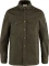Fjällräven Singi Overshirt Hemd langarm dark olive (Herren) Vorschaubild