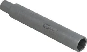 KS Tools Stoßdämpfer-Gegenhalter Außensechskant Steckschlüssel, 10x92.5mm