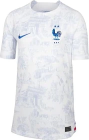 Nike FIFA WM 2022 Frankreich Auswärtstrikot (Junior)