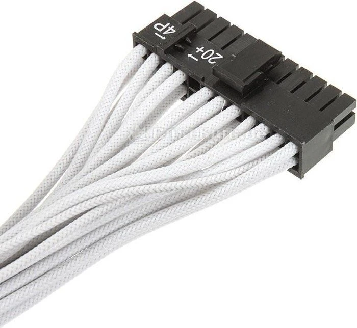 Super Flower Kabel Kit für Netzteile, weiß