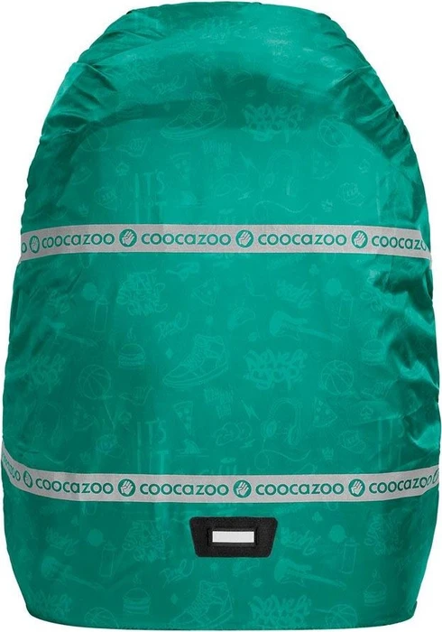 Coocazoo Regenhülle fresh mint