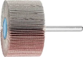 Pferd F 5030/6 A 180 Fächerschleifer K180, 50x30mm, 10 Stück