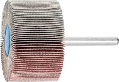 Pferd F 5030/6 A 180 Fächerschleifer K180, 50x30mm, 10 Stück