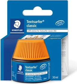 Staedtler Textsurfer classic Nachfüllstation Tintenflasche orange, 30ml
