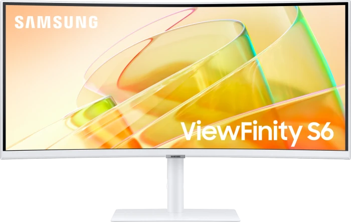 Samsung ViewFinity S6 S65TC, 34"