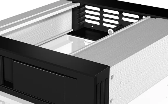 RaidSonic Icy Box IB-158SSK-B