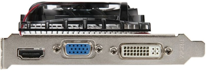MSI GeForce GT 630, N630-2GD3, 2GB DDR3, VGA, DVI, HDMI