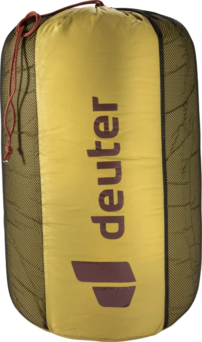 Deuter Astro Pro 800 SL Mumienschlafsack turmeric/redwood (Damen)