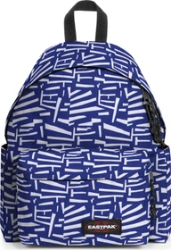 Eastpak Day Pak'r shapes blue