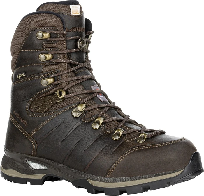 Lowa Yukon Ice II GTX braun (Damen)