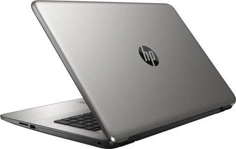 HP Laptop 17-y086ng, grau, A8-7410, 16GB RAM, 1TB HDD, Radeon R7 M440, DE