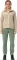 Vaude Skomer Fleece Jacke linen (Damen) Vorschaubild