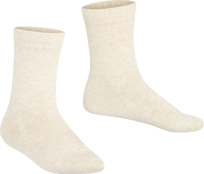 Falke Family Socken sand mel. (Junior)