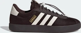 adidas VL Court 3.0 aurora coffee/off white/gold metallic (Damen)