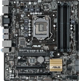 ASUS B150M-C D3 (Intel 1151)
