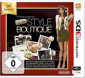 New Style Boutique (3DS)