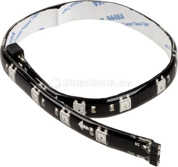 BitFenix Alchemy 3.0 Magnetic Addressable, ARGB beleuchtet, 30cm