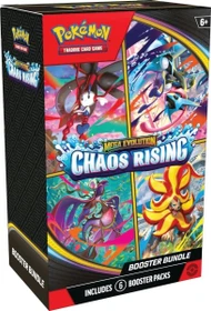 Pokémon - Mega-Entwicklung Wachsendes Chaos Booster Bundle