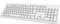 Hama KC-200 Basic Tastatur, weiß, USB, DE Vorschaubild