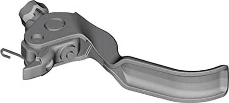 Shimano BL-M8100 Fingerhebel rechts Service Kit