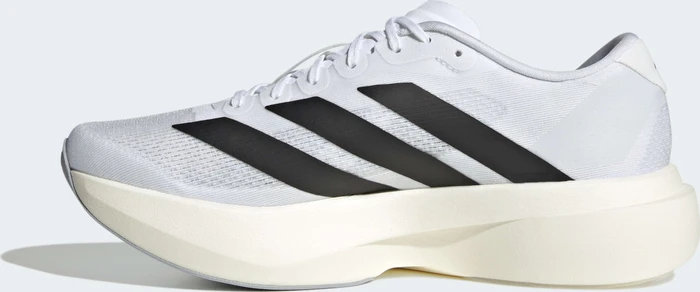 adidas Adizero Evo SL cloud white/core black (Herren)