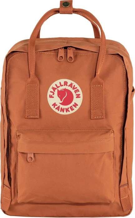 Fjällräven Kanken Laptop 13 Modell 2023 terracotta brown