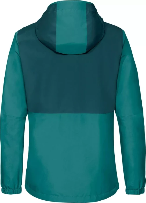 Vaude Neyland Rain Funktionsjacke wave (Damen)