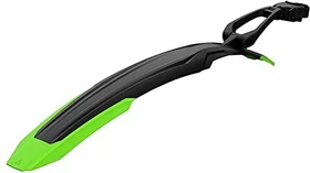 Cube Acid Vane Pro 27.5" Schutzblech, hinten black'n'green