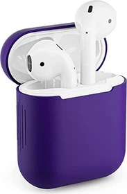 Royalcover AirPods 1 und 2 Hülle violett