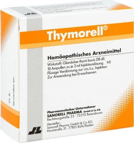 Thymorell Ampullen, 10 Stück
