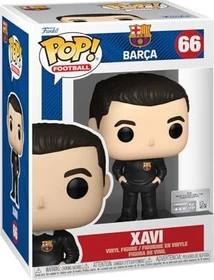 FunKo Pop! Football - FC Barcelona - Xavi