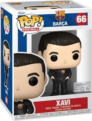 FunKo Pop! Football - FC Barcelona - Xavi