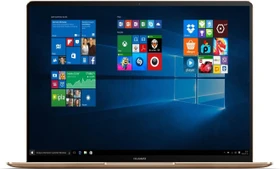 Huawei MateBook X (2017) MateBook X (2017), gold, Core i7-7500U, 8GB RAM, 512GB SSD, PL